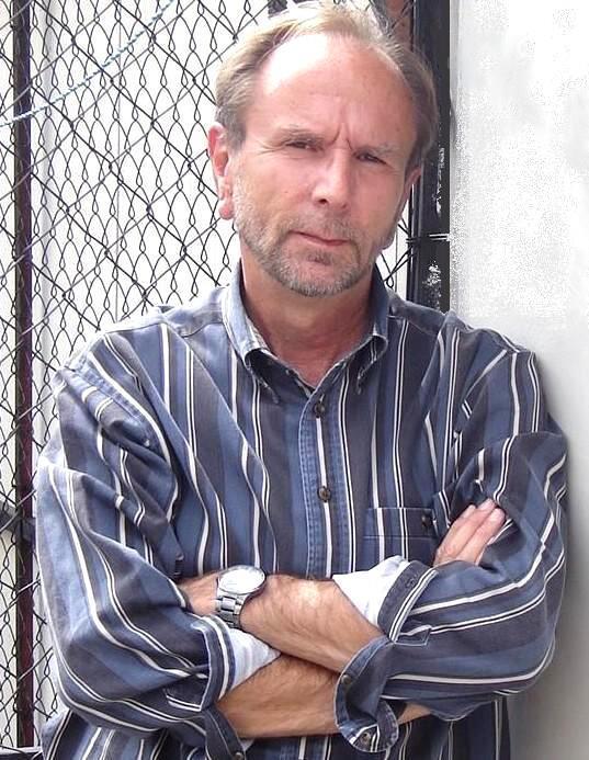 Nash Edwards, author